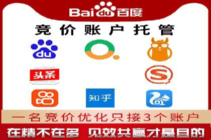 深度挖掘：百度竞价托管的成功之道